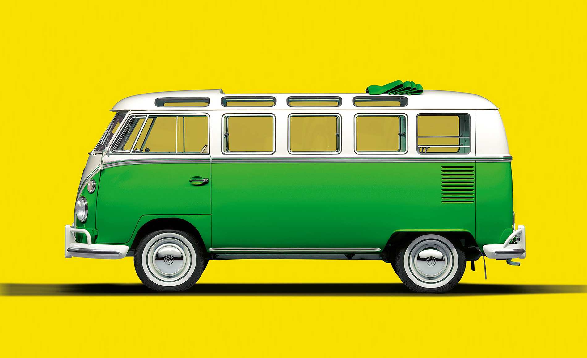 Volkswagen Samba-Bus
