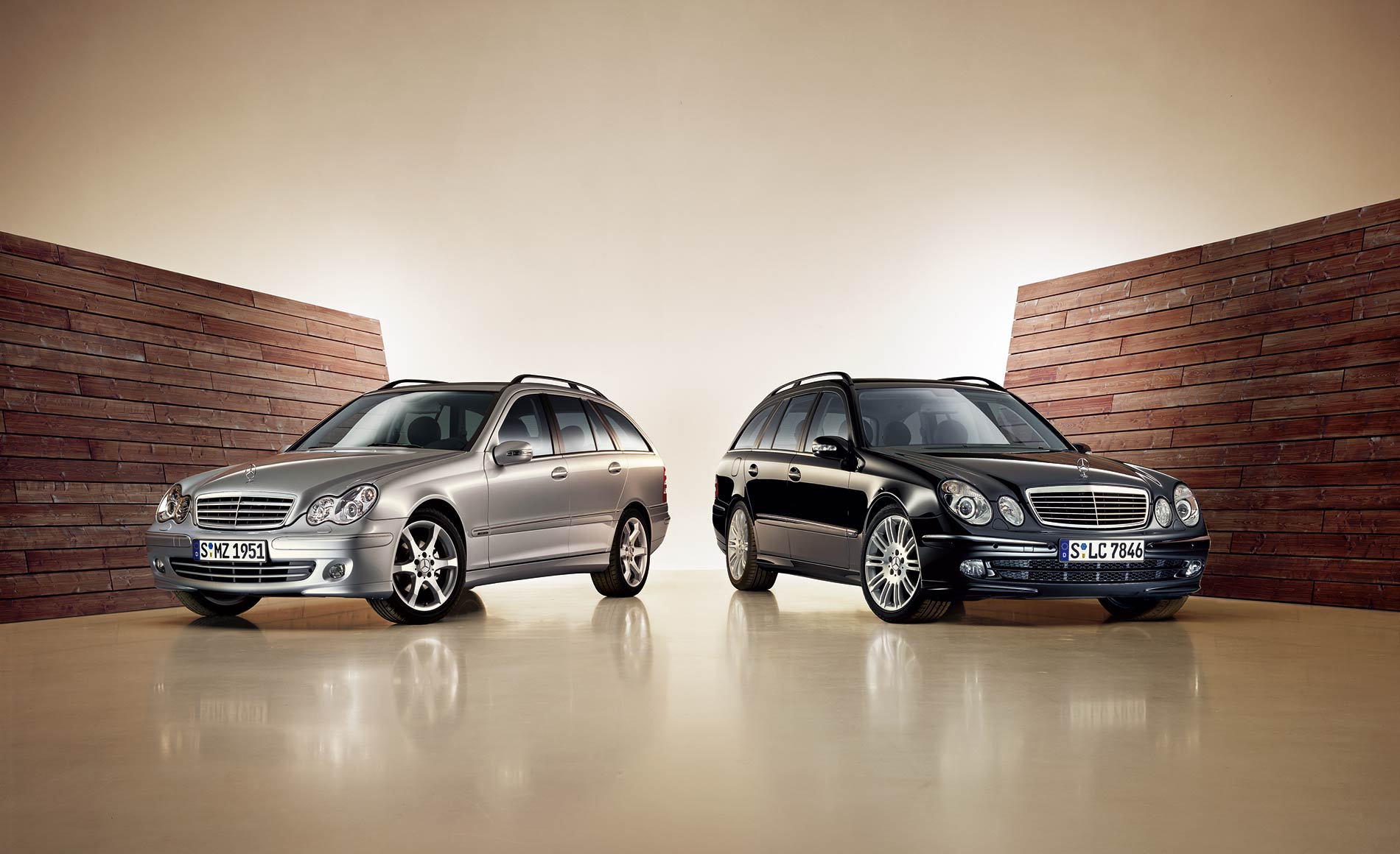 MERCEDES-BENZ T-MODELLE