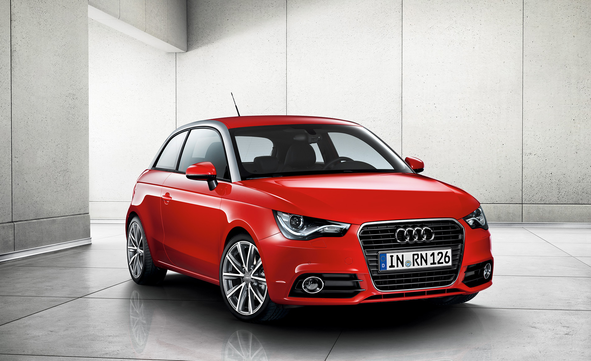 Audi A1