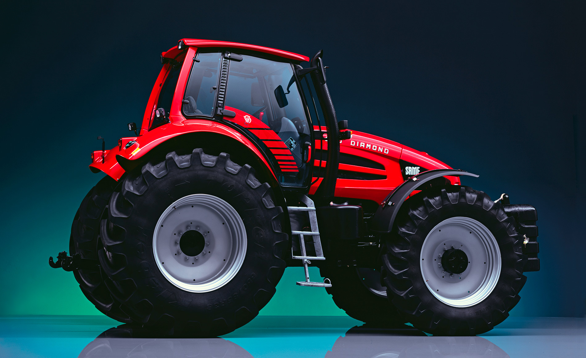 SAME TRAKTOR