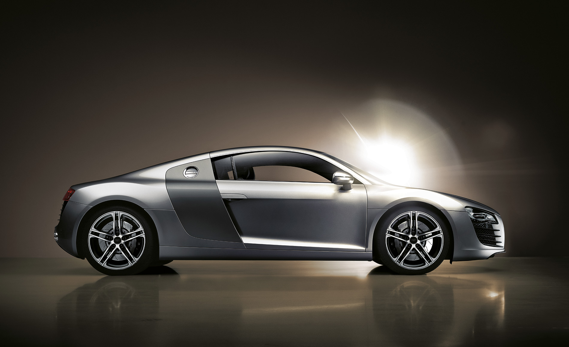 Audi R8 Coupé