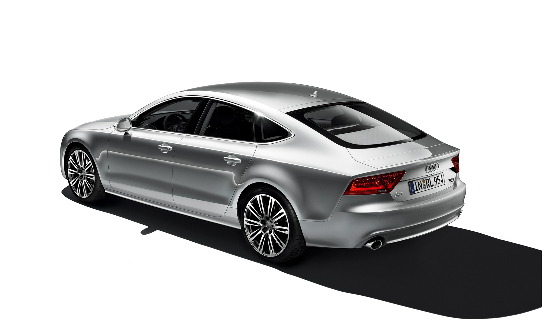 Audi A7 Sportback