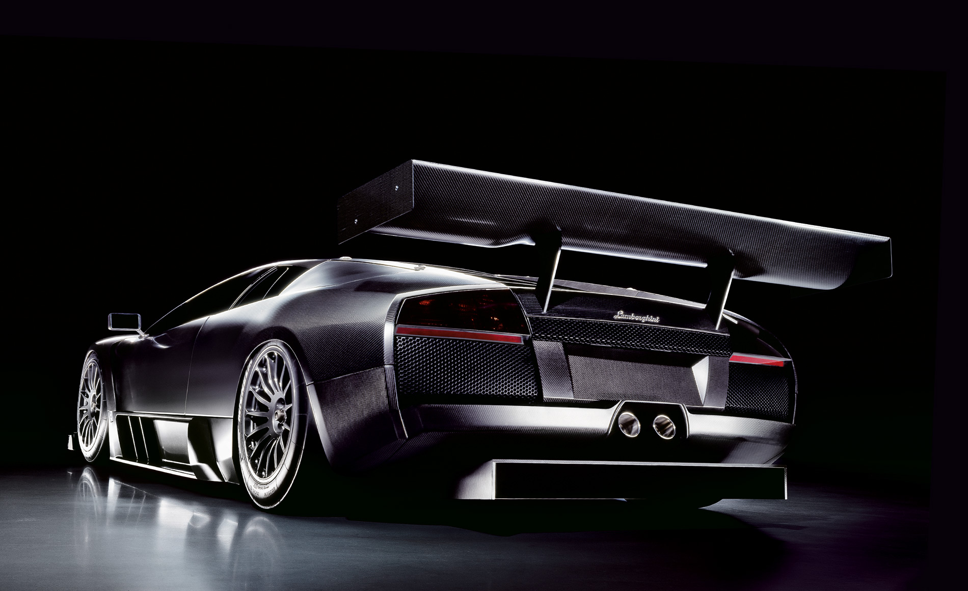 LAMBORHINI MURCIELAGO R-GT